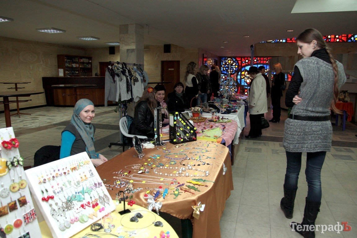 ОЧень УМЕЛЫЕ РУЧКИ: в Кременчуге прошла выставка ручных работ (ФОТО) ОЧень УМЕЛЫЕ РУЧКИ: в Кременчуге прошла выставка ручных работ (ФОТО)