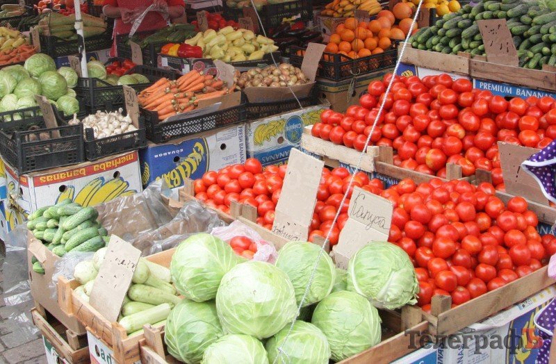 В ранних овощах нитратов пока не нашли В ранних овощах нитратов пока не нашли