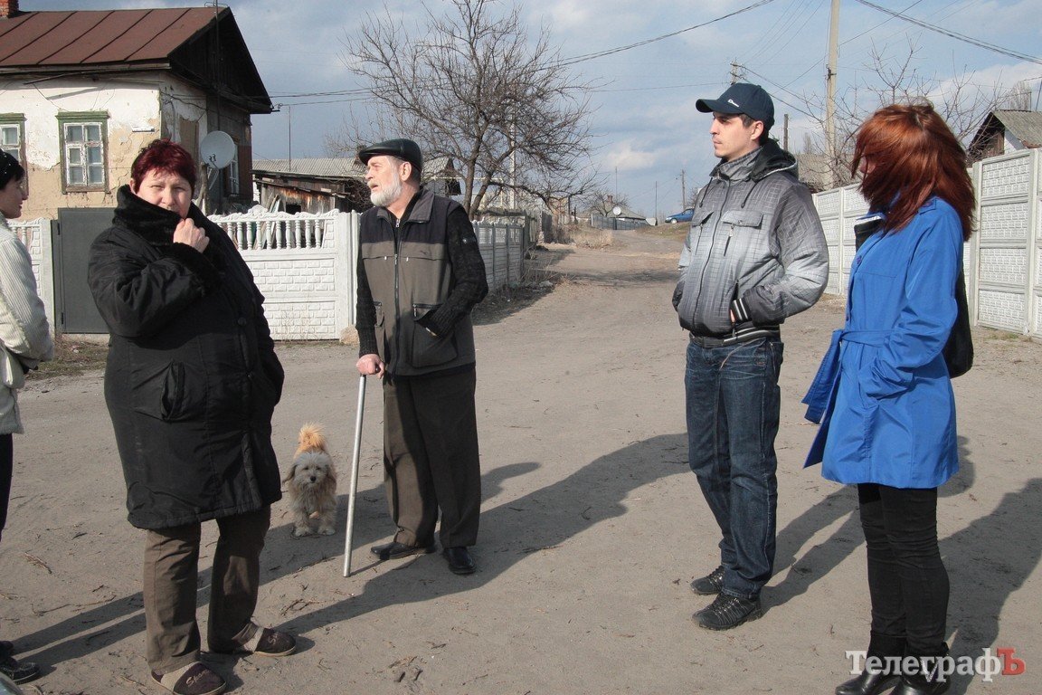 «13-й район»: трущоби на вулиці Виноградній (ФОТО) «13-й район»: трущоби на вулиці Виноградній (ФОТО)