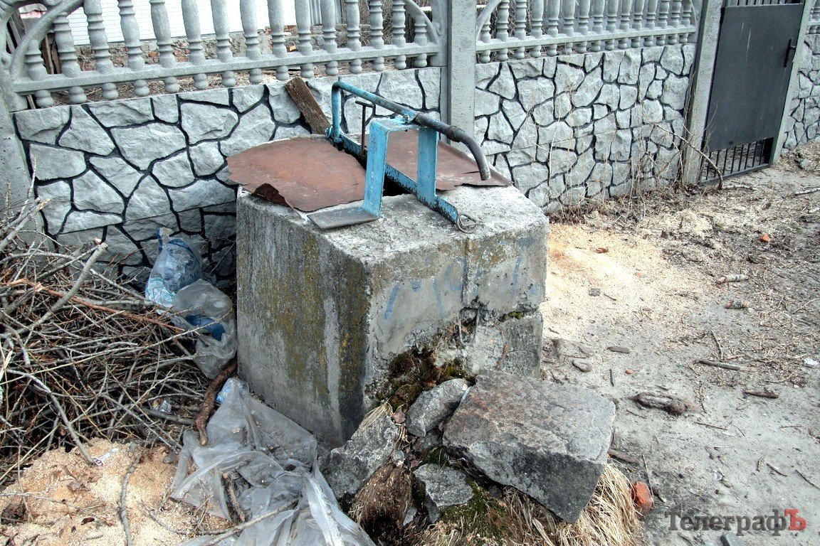 «13-й район»: трущоби на вулиці Виноградній (ФОТО) «13-й район»: трущоби на вулиці Виноградній (ФОТО)