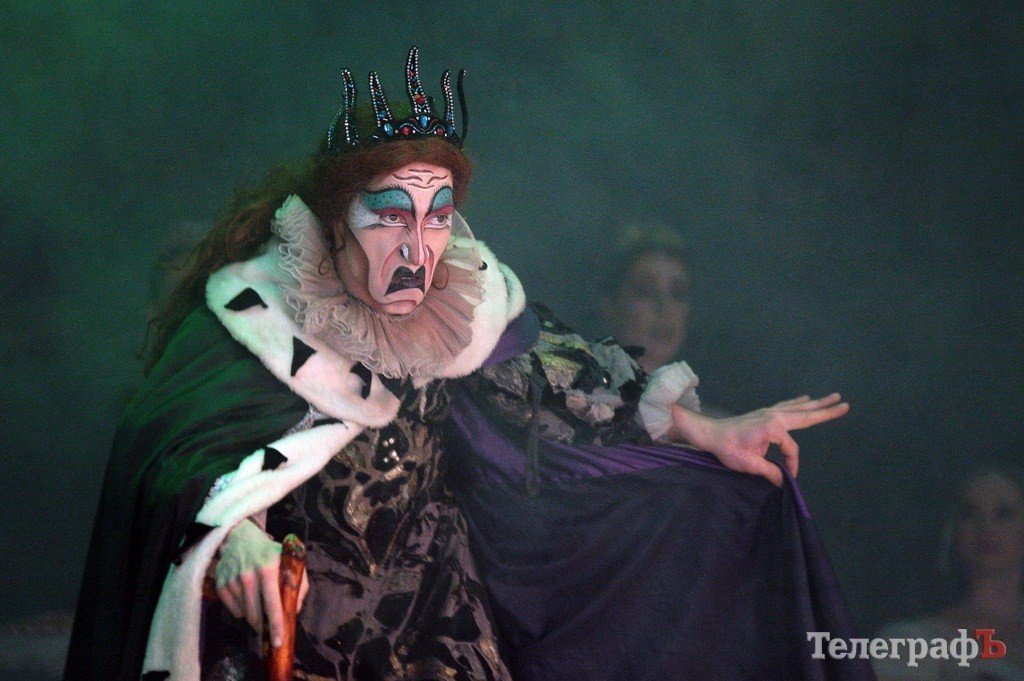 В Кременчуге представили «Спящую красавицу» (ФОТО) В Кременчуге представили «Спящую красавицу» (ФОТО)