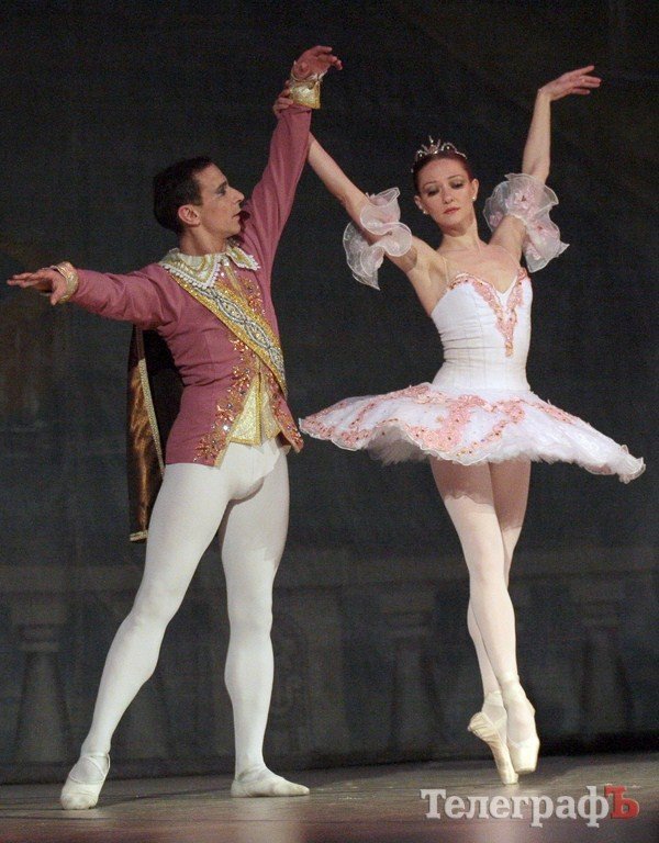 В Кременчуге представили «Спящую красавицу» (ФОТО) В Кременчуге представили «Спящую красавицу» (ФОТО)