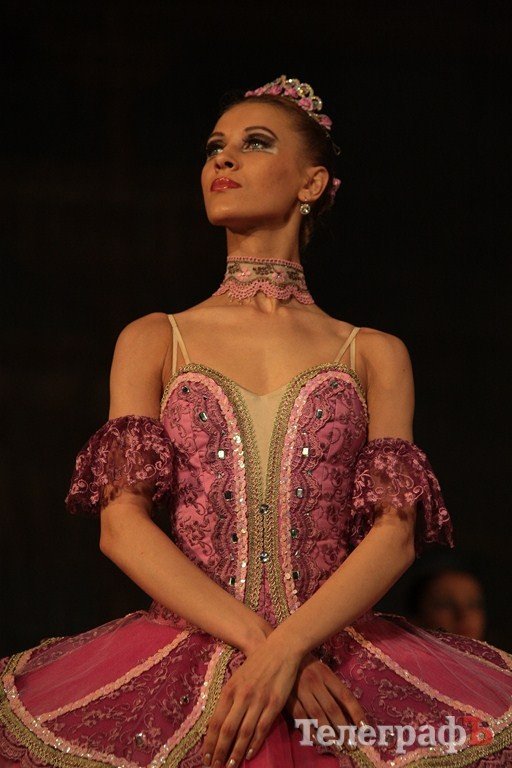 В Кременчуге представили «Спящую красавицу» (ФОТО) В Кременчуге представили «Спящую красавицу» (ФОТО)