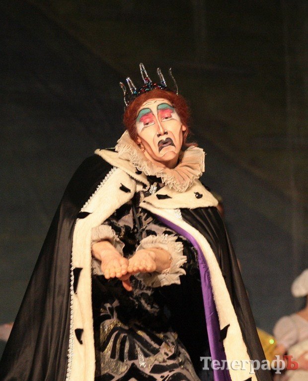 В Кременчуге представили «Спящую красавицу» (ФОТО) В Кременчуге представили «Спящую красавицу» (ФОТО)