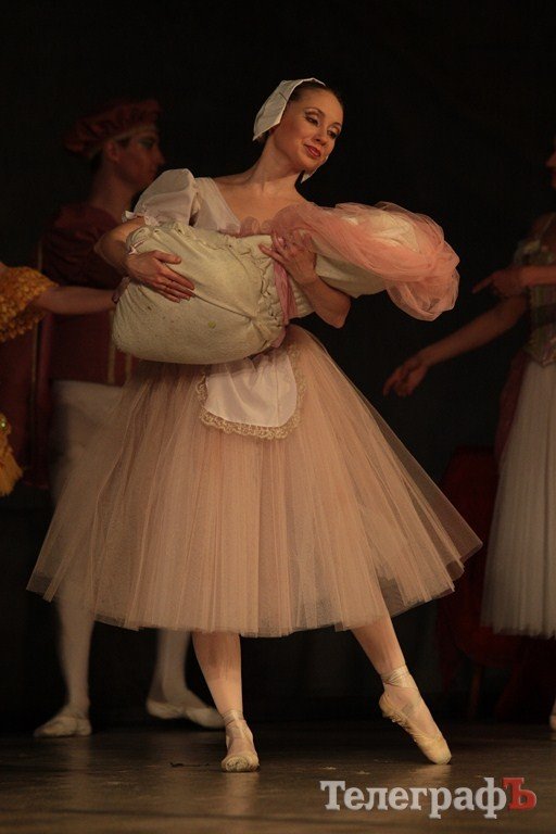 В Кременчуге представили «Спящую красавицу» (ФОТО) В Кременчуге представили «Спящую красавицу» (ФОТО)