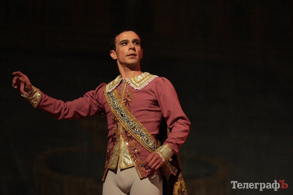 В Кременчуге представили «Спящую красавицу» (ФОТО) В Кременчуге представили «Спящую красавицу» (ФОТО)