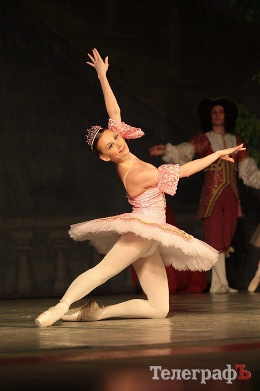 В Кременчуге представили «Спящую красавицу» (ФОТО) В Кременчуге представили «Спящую красавицу» (ФОТО)