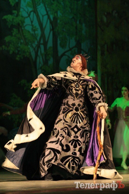 В Кременчуге представили «Спящую красавицу» (ФОТО) В Кременчуге представили «Спящую красавицу» (ФОТО)