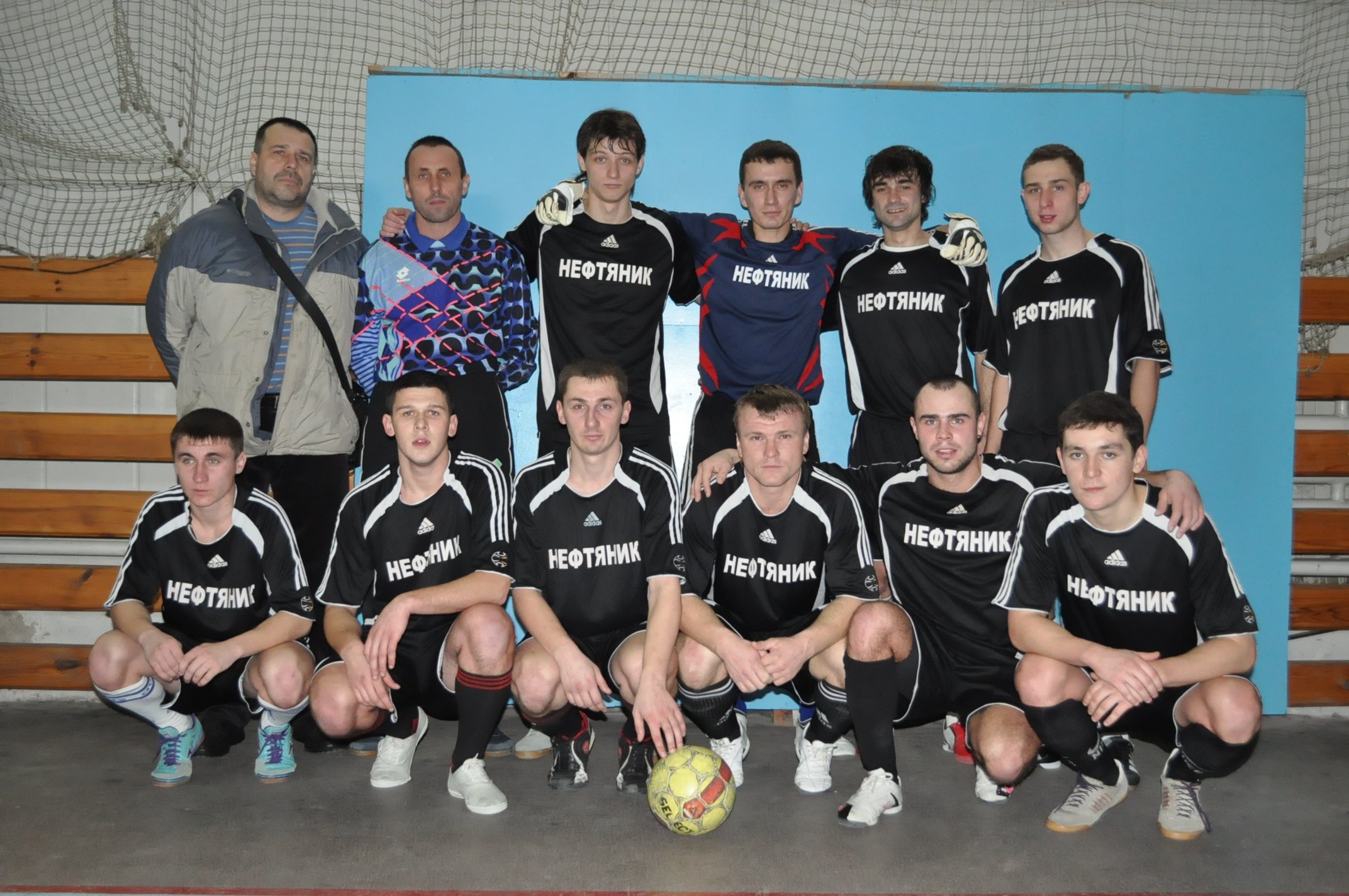 ФУТЗАЛ. Чемпионат Кременчуга. Сезон официально закрыт. ФУТЗАЛ. Чемпионат Кременчуга. Сезон официально закрыт.