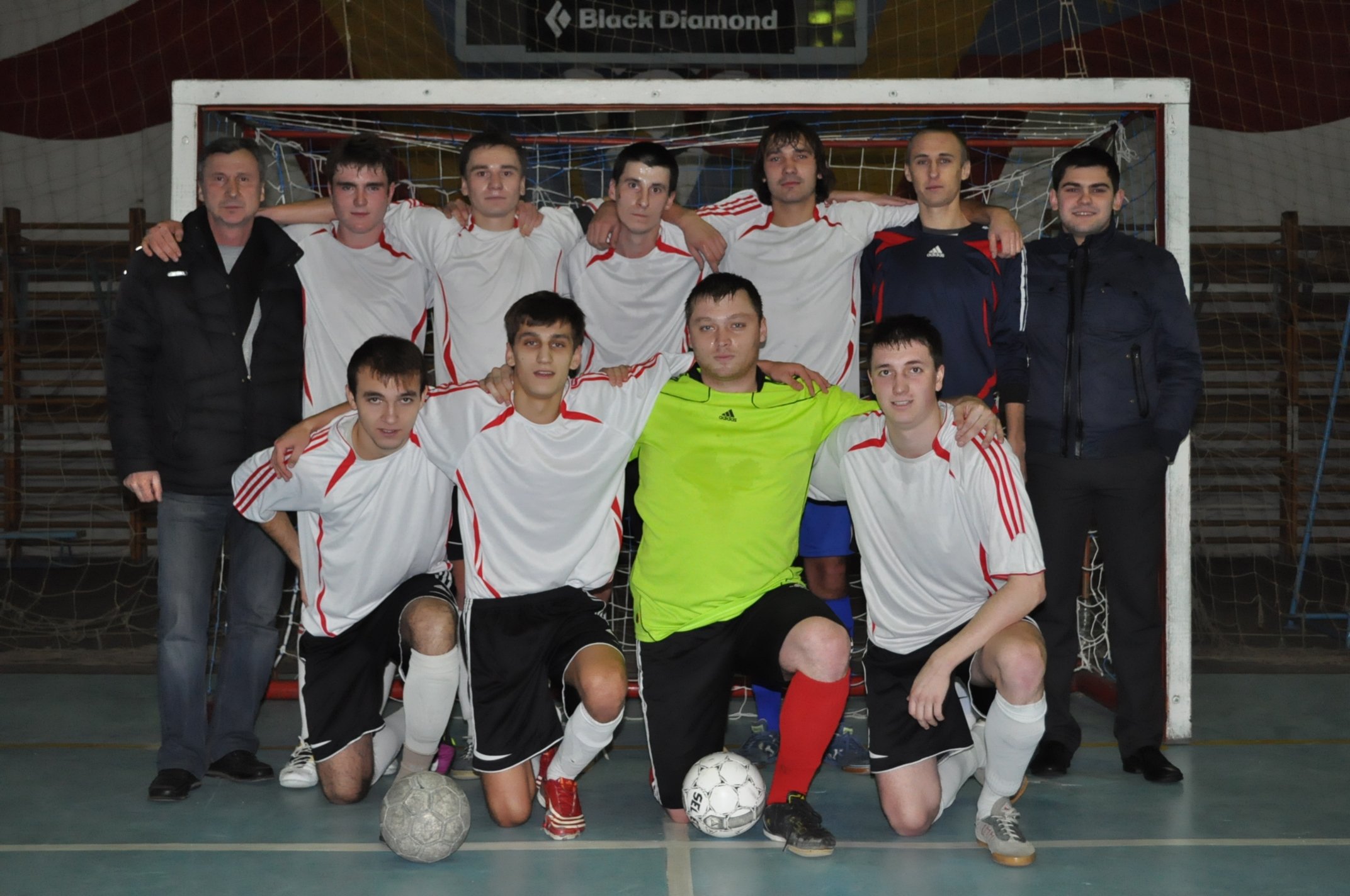 ФУТЗАЛ. Чемпионат Кременчуга. Сезон официально закрыт. ФУТЗАЛ. Чемпионат Кременчуга. Сезон официально закрыт.