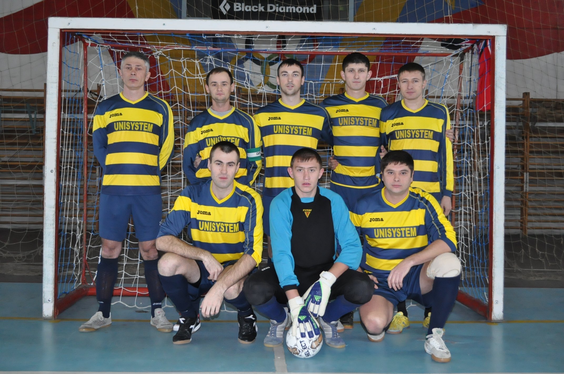 ФУТЗАЛ. Чемпионат Кременчуга. Сезон официально закрыт. ФУТЗАЛ. Чемпионат Кременчуга. Сезон официально закрыт.