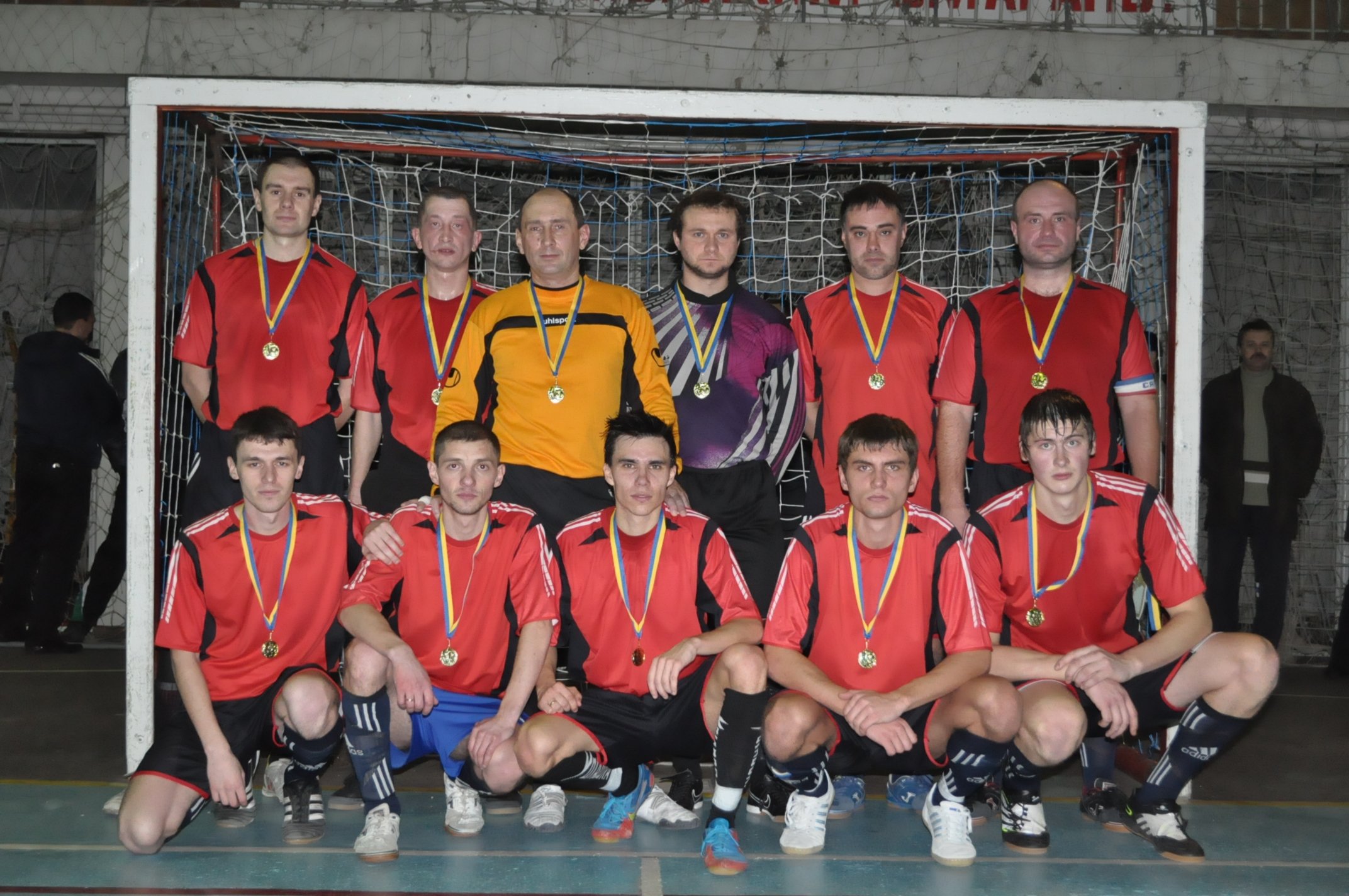 ФУТЗАЛ. Чемпионат Кременчуга. Сезон официально закрыт. ФУТЗАЛ. Чемпионат Кременчуга. Сезон официально закрыт.