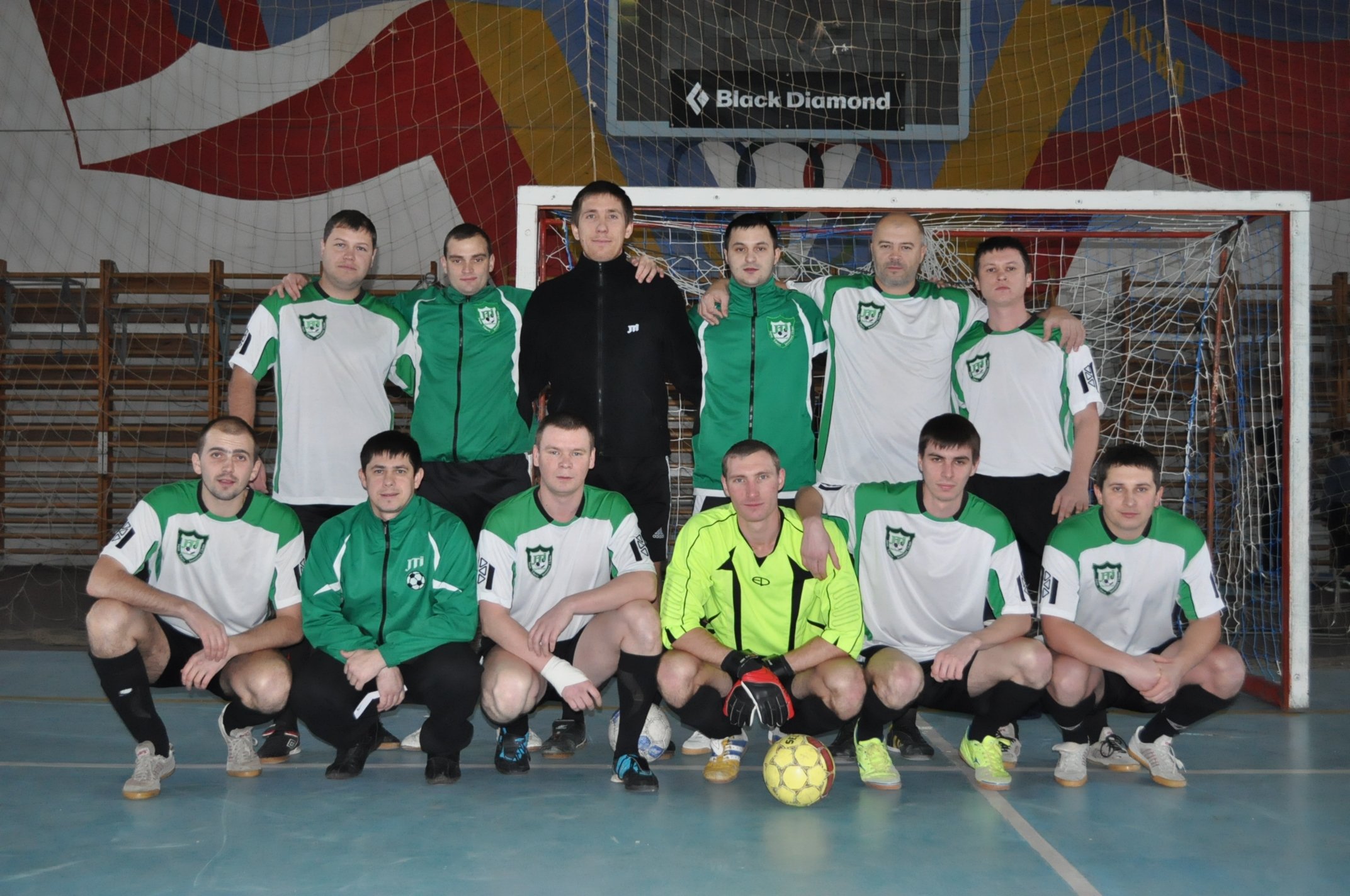 ФУТЗАЛ. Чемпионат Кременчуга. Сезон официально закрыт. ФУТЗАЛ. Чемпионат Кременчуга. Сезон официально закрыт.