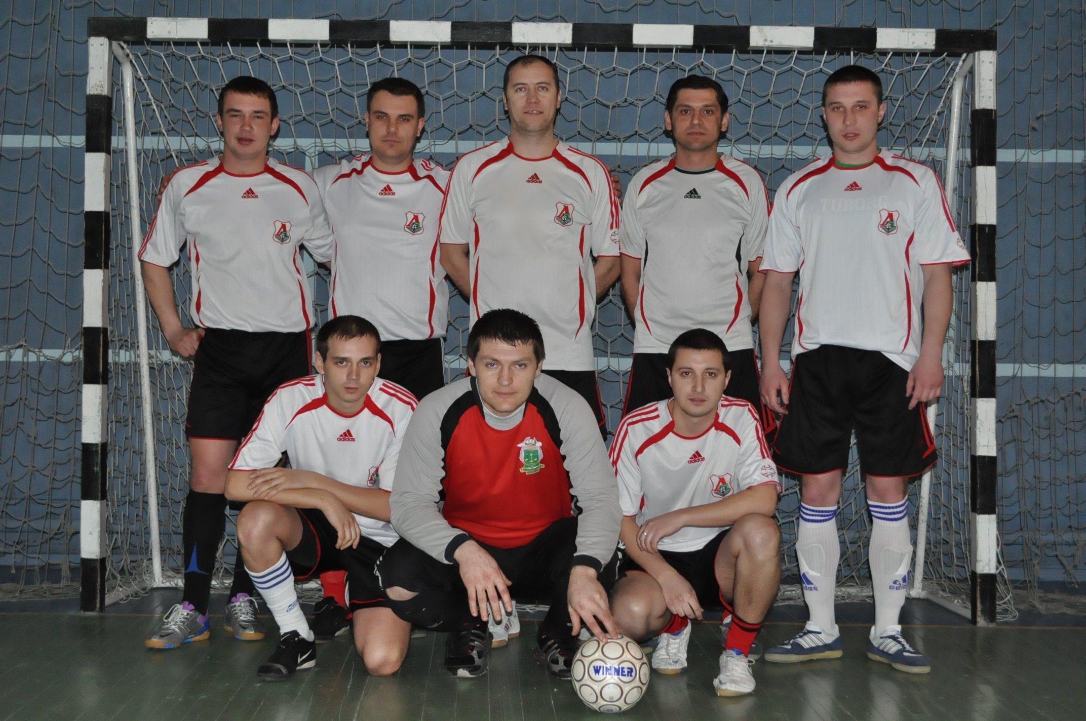 ФУТЗАЛ. Чемпионат Кременчуга. Сезон официально закрыт. ФУТЗАЛ. Чемпионат Кременчуга. Сезон официально закрыт.