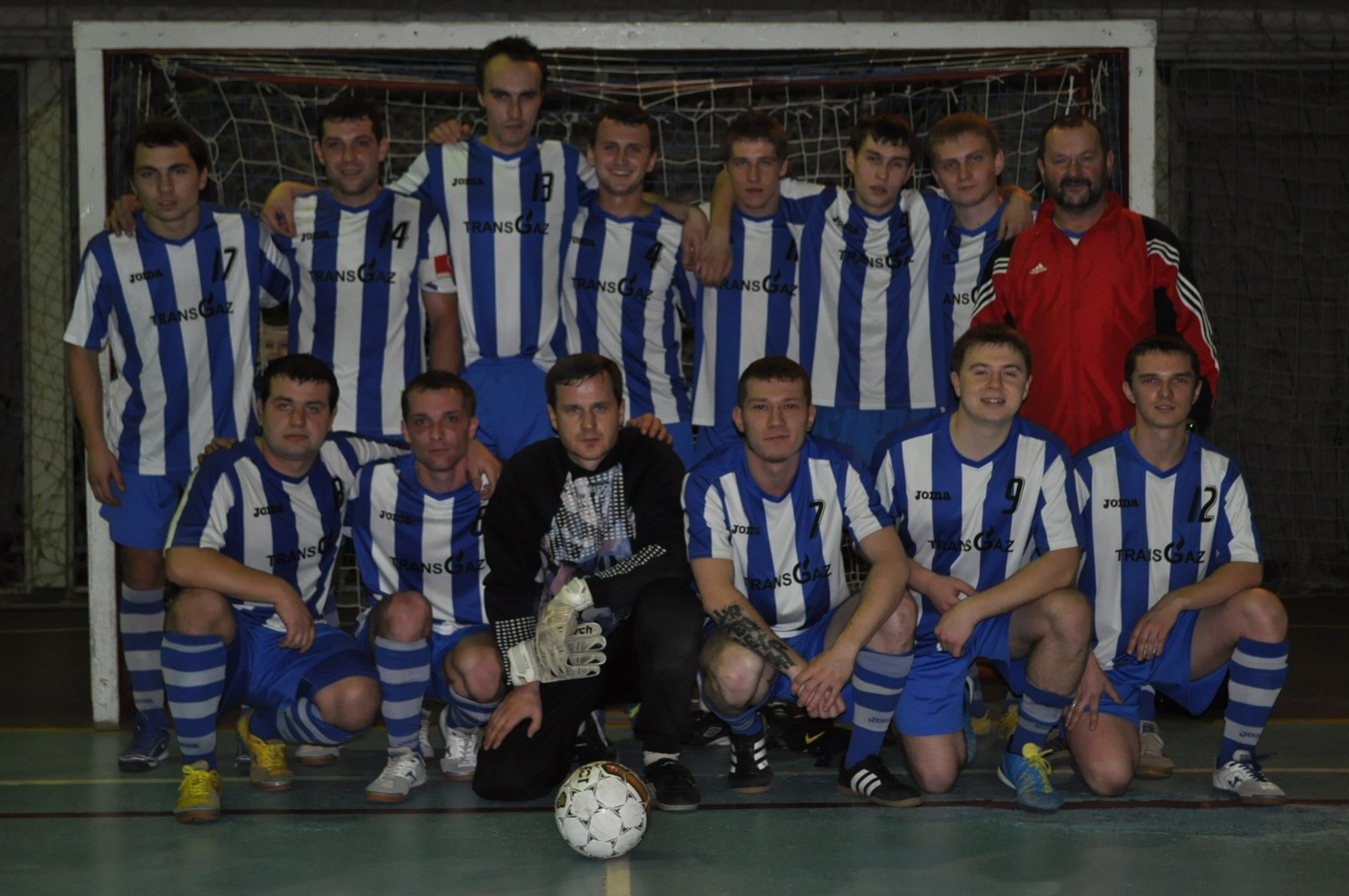 ФУТЗАЛ. Чемпионат Кременчуга. Сезон официально закрыт. ФУТЗАЛ. Чемпионат Кременчуга. Сезон официально закрыт.