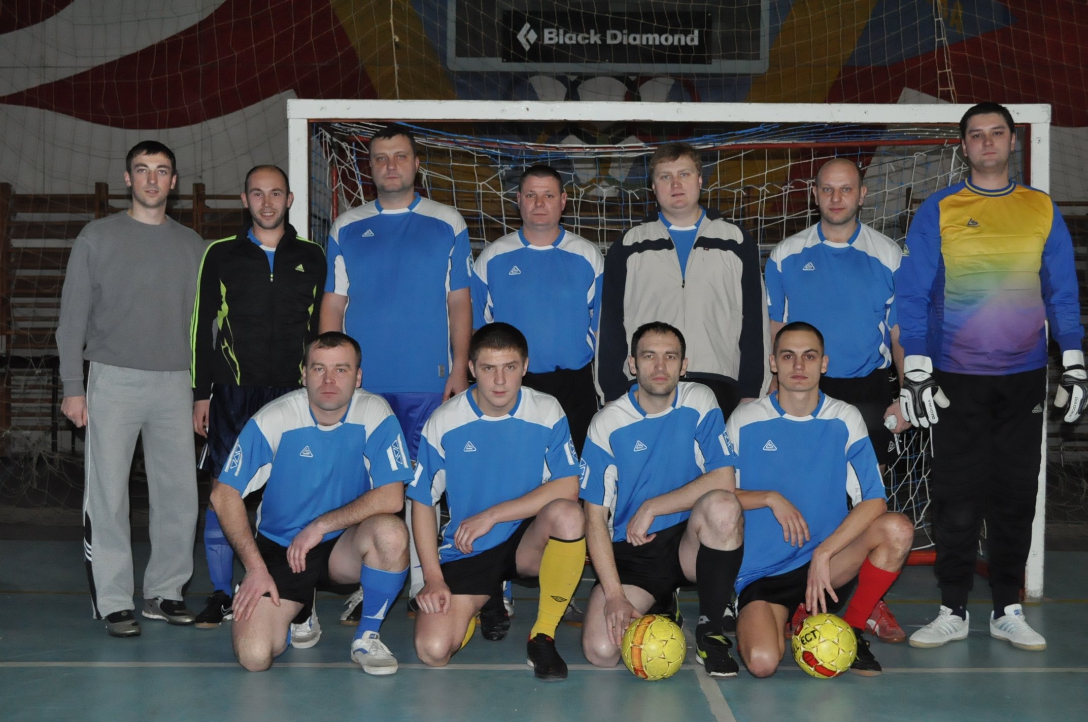 ФУТЗАЛ. Чемпионат Кременчуга. Сезон официально закрыт. ФУТЗАЛ. Чемпионат Кременчуга. Сезон официально закрыт.