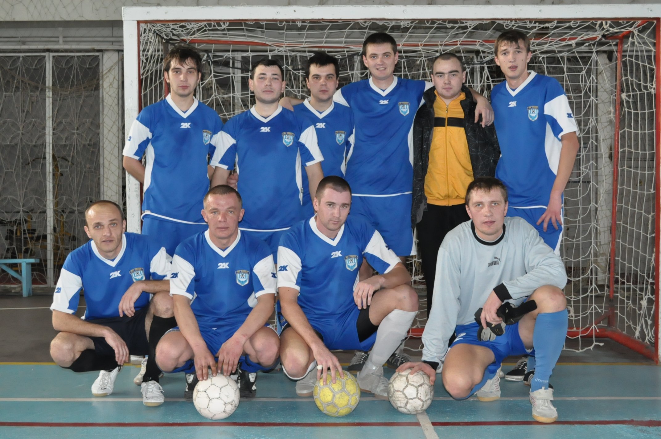 ФУТЗАЛ. Чемпионат Кременчуга. Сезон официально закрыт. ФУТЗАЛ. Чемпионат Кременчуга. Сезон официально закрыт.