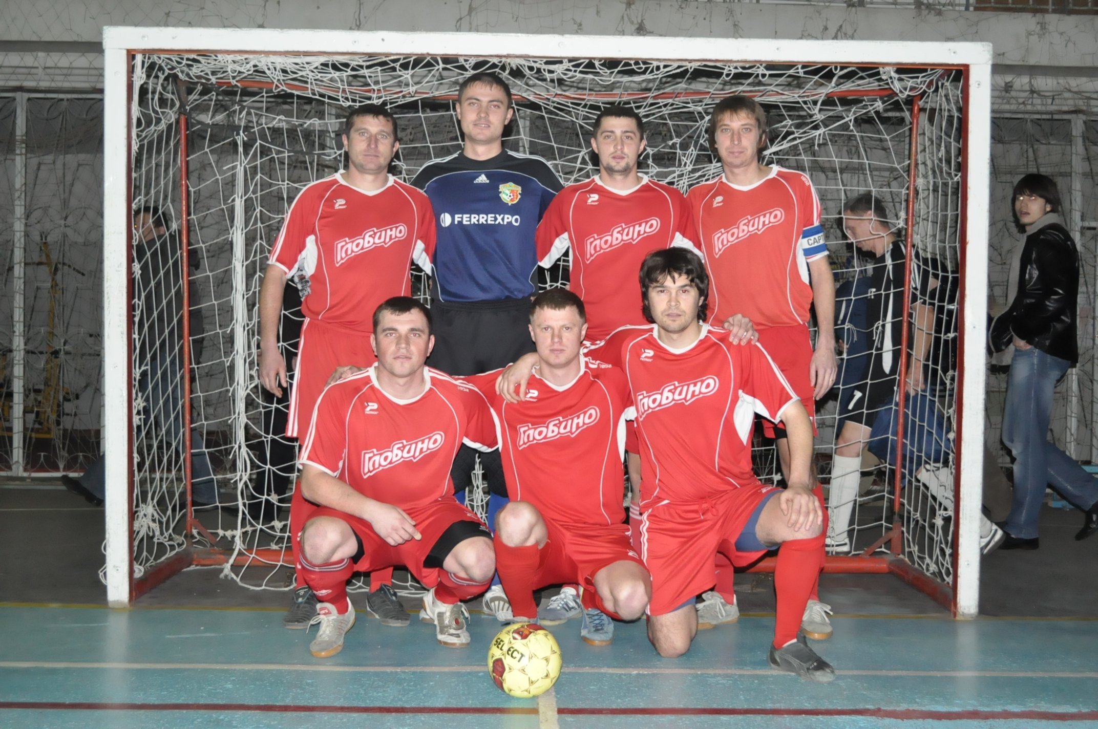 ФУТЗАЛ. Чемпионат Кременчуга. Сезон официально закрыт. ФУТЗАЛ. Чемпионат Кременчуга. Сезон официально закрыт.