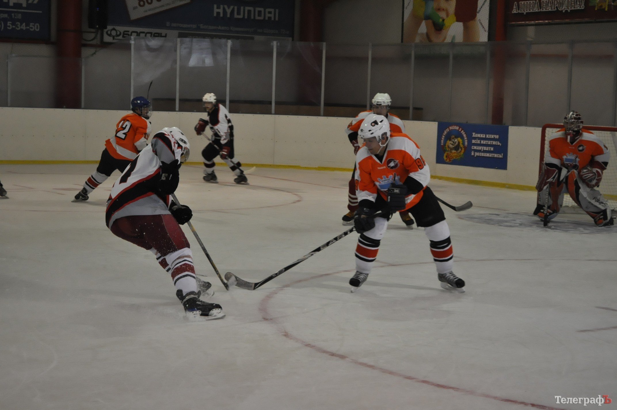 ХОККЕЙ. Закончился предварительный этап Чемпионата города Кременчуга по хоккею. ХОККЕЙ. Закончился предварительный этап Чемпионата города Кременчуга по хоккею.