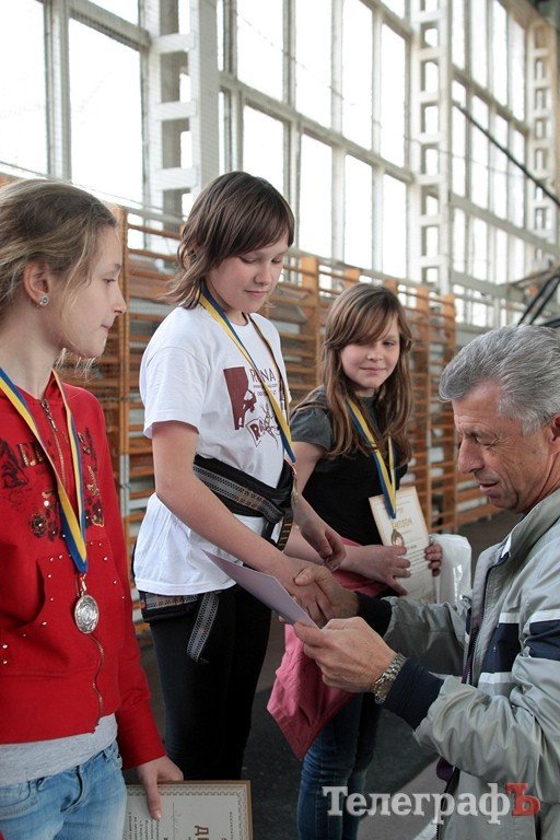 Кременчуцькі хлопці-скелелази зайняли весь п‘єдестал Кременчуцькі хлопці-скелелази зайняли весь п‘єдестал