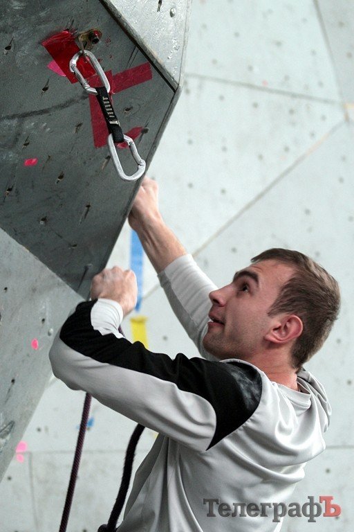 Кременчуцькі хлопці-скелелази зайняли весь п‘єдестал Кременчуцькі хлопці-скелелази зайняли весь п‘єдестал