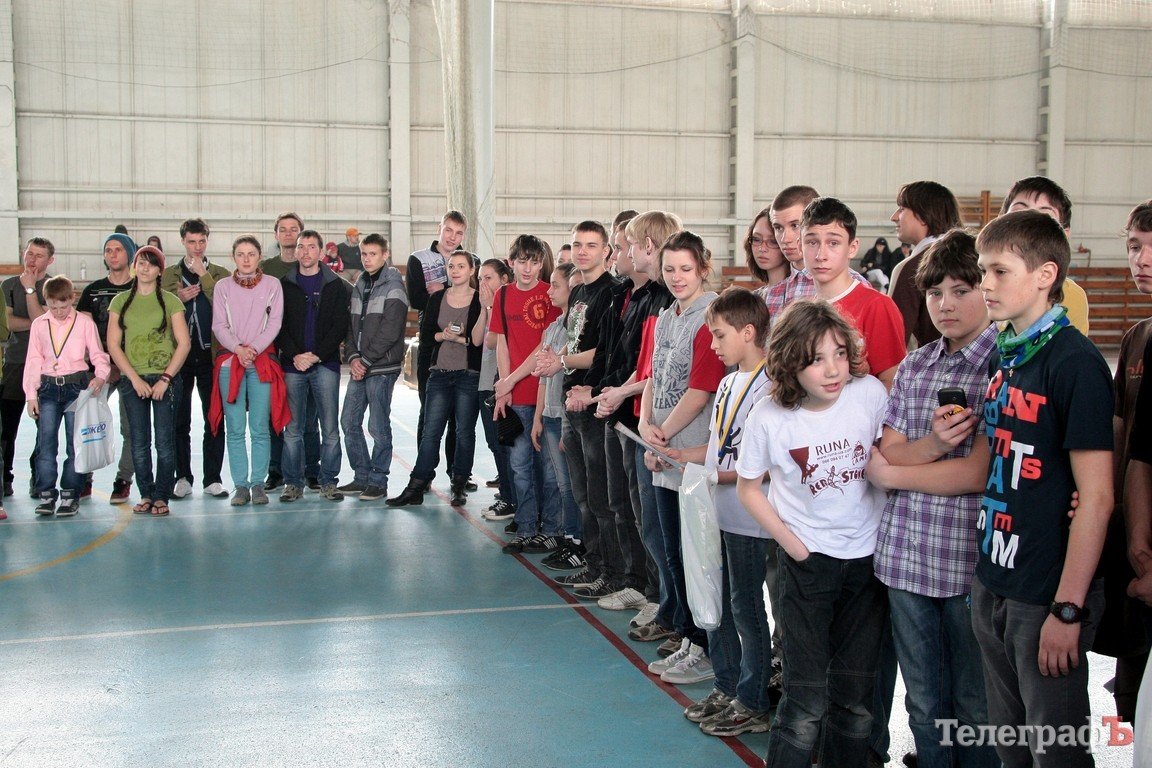 Кременчуцькі хлопці-скелелази зайняли весь п‘єдестал Кременчуцькі хлопці-скелелази зайняли весь п‘єдестал