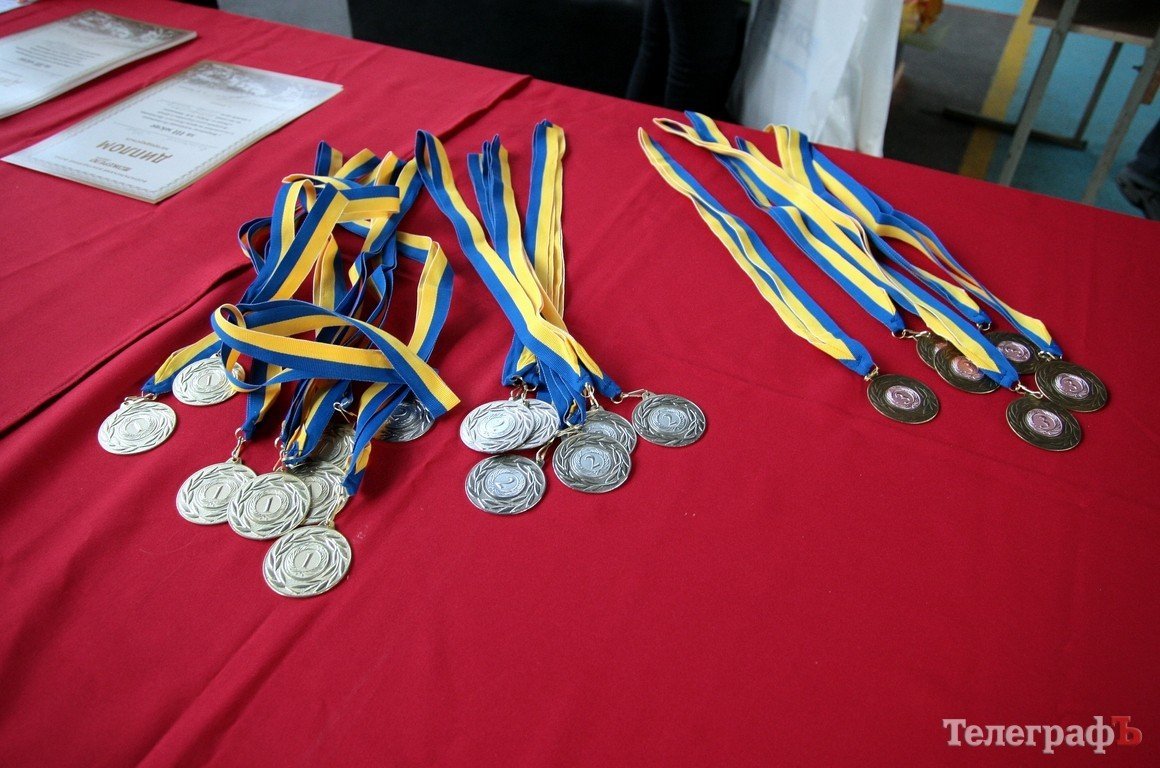 Кременчуцькі хлопці-скелелази зайняли весь п‘єдестал Кременчуцькі хлопці-скелелази зайняли весь п‘єдестал