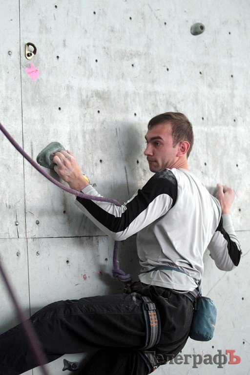 Кременчуцькі хлопці-скелелази зайняли весь п‘єдестал Кременчуцькі хлопці-скелелази зайняли весь п‘єдестал