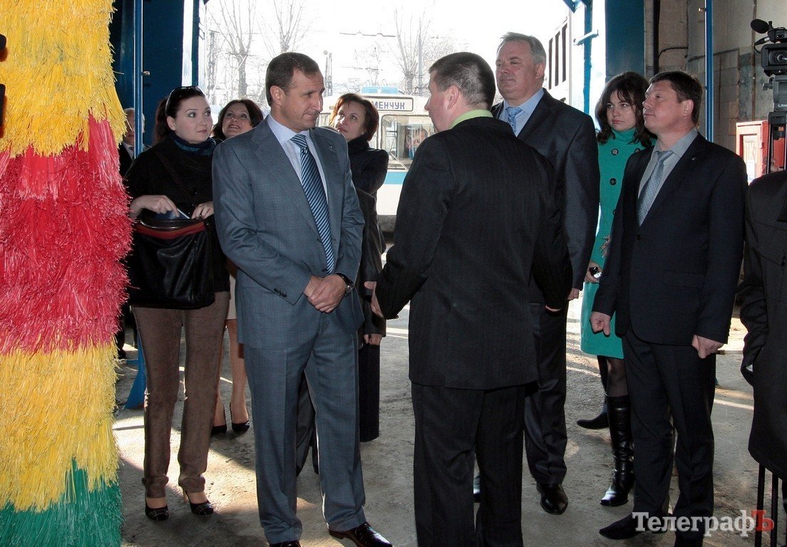 У кременчугских троллейбусов появилась новая мойка (ФОТО,ВИДЕО) У кременчугских троллейбусов появилась новая мойка (ФОТО,ВИДЕО)