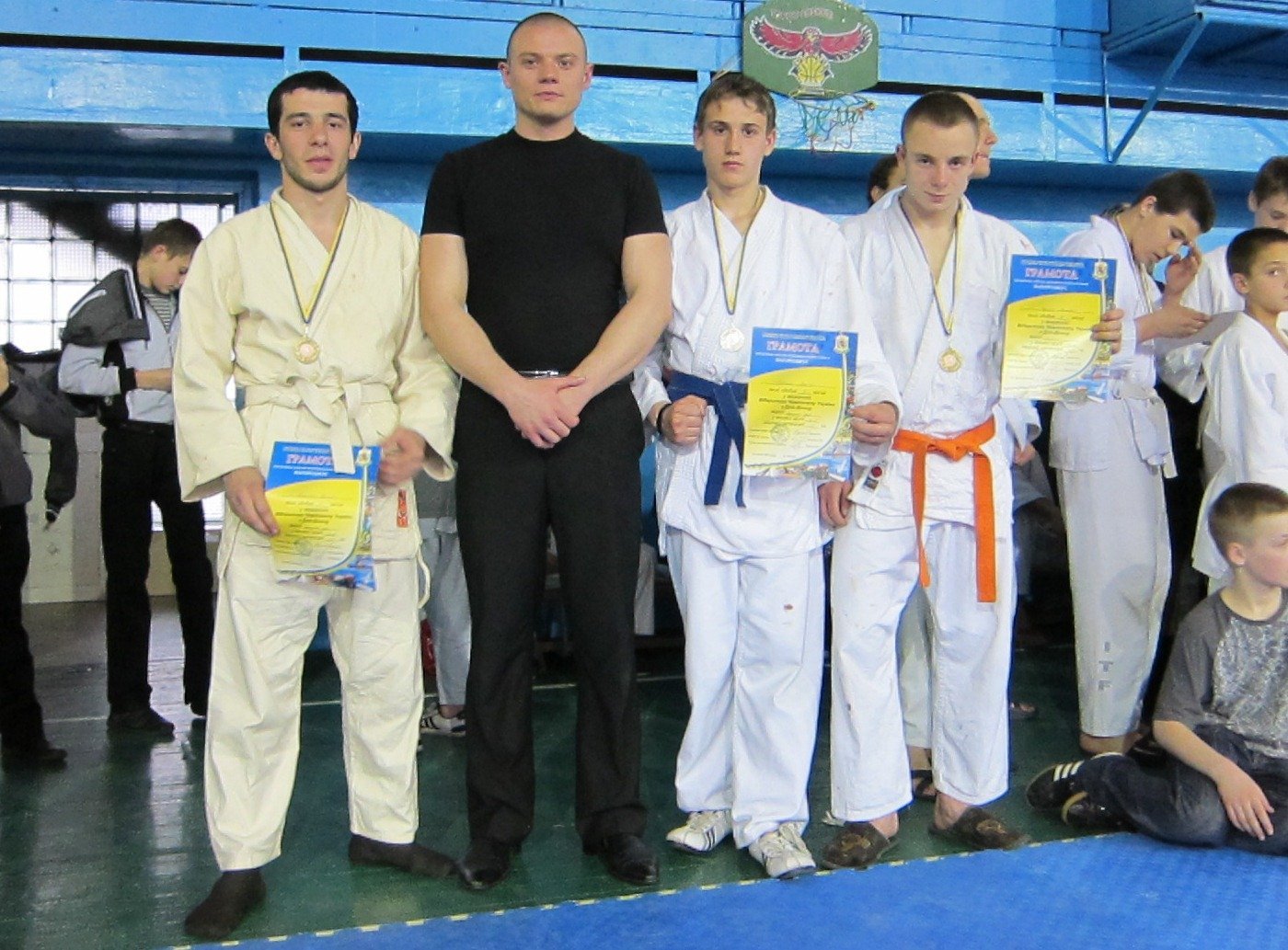 ДЖИУ-ДЖИТСУ. Кременчужане стали призёрами чемпионата Украины. ДЖИУ-ДЖИТСУ. Кременчужане стали призёрами чемпионата Украины.