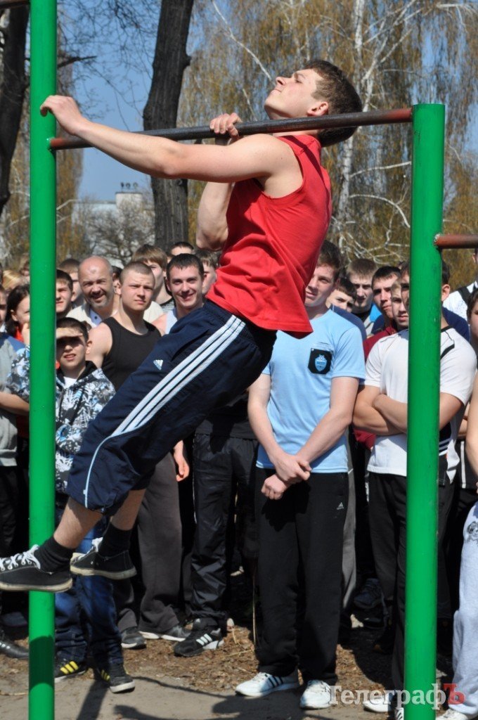 WORKOUT. Праздник уличного спорта удался! WORKOUT. Праздник уличного спорта удался!