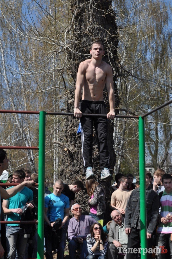 WORKOUT. Праздник уличного спорта удался! WORKOUT. Праздник уличного спорта удался!