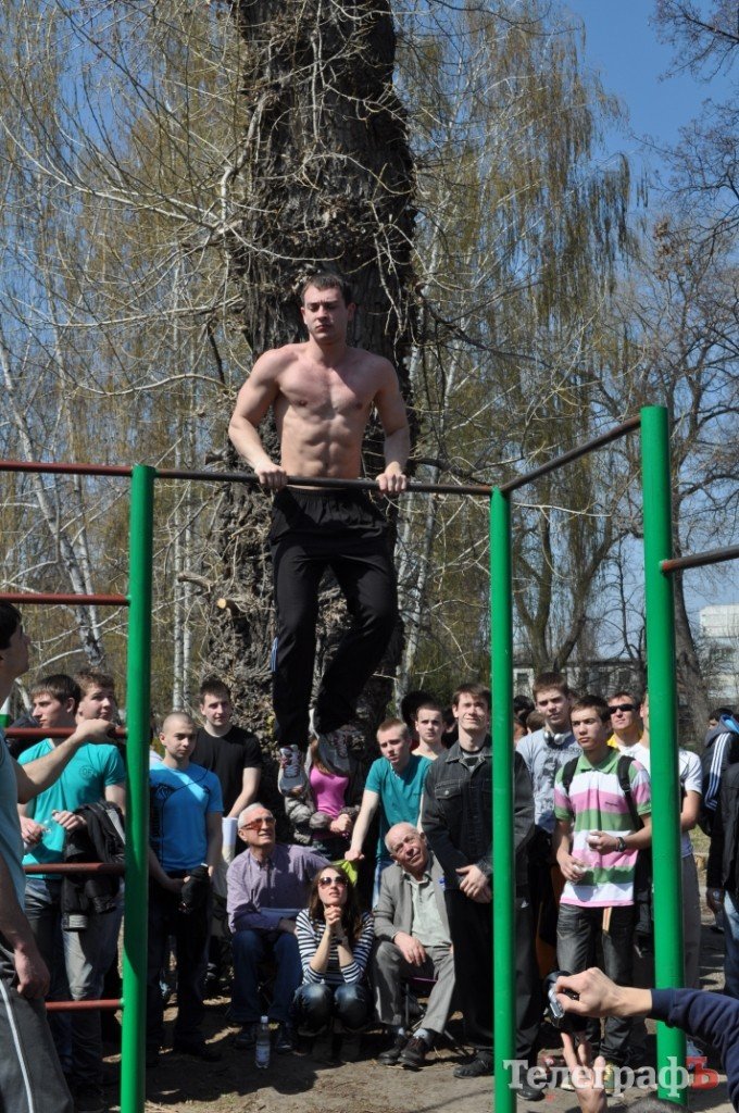 WORKOUT. Праздник уличного спорта удался! WORKOUT. Праздник уличного спорта удался!