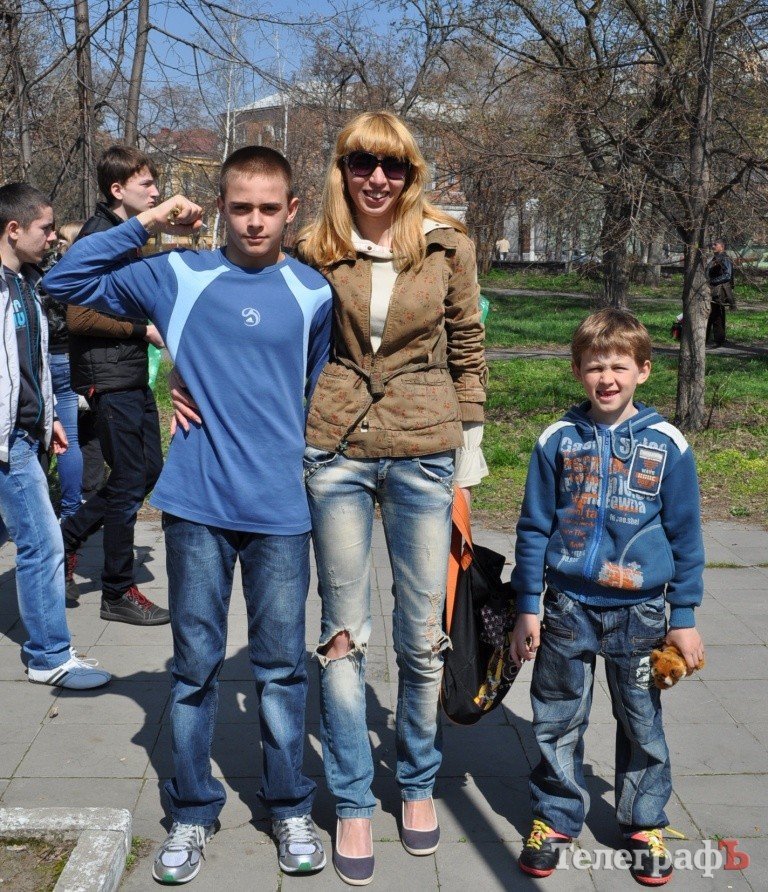 WORKOUT. Праздник уличного спорта удался! WORKOUT. Праздник уличного спорта удался!