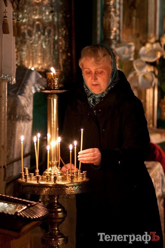 Пасхальное богослужение в Свято-Успенском соборе (ФОТОРЕПОРТАЖ) Пасхальное богослужение в Свято-Успенском соборе (ФОТОРЕПОРТАЖ)