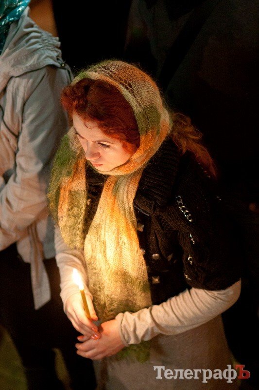 Пасхальное богослужение в Свято-Успенском соборе (ФОТОРЕПОРТАЖ) Пасхальное богослужение в Свято-Успенском соборе (ФОТОРЕПОРТАЖ)