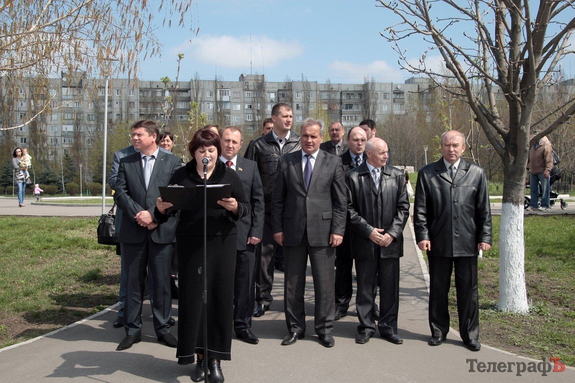 В кременчугском автогородке начались занятия для школьников (ФОТО) В кременчугском автогородке начались занятия для школьников (ФОТО)