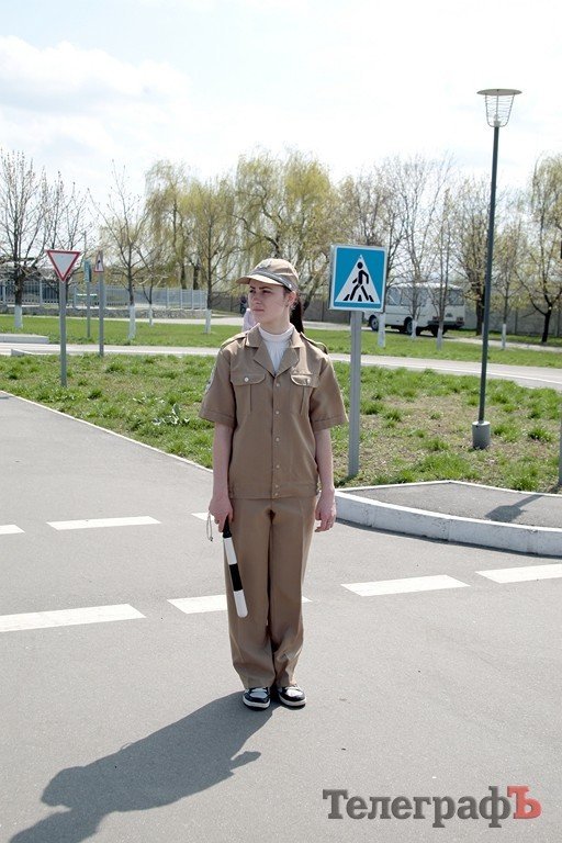 В кременчугском автогородке начались занятия для школьников (ФОТО) В кременчугском автогородке начались занятия для школьников (ФОТО)