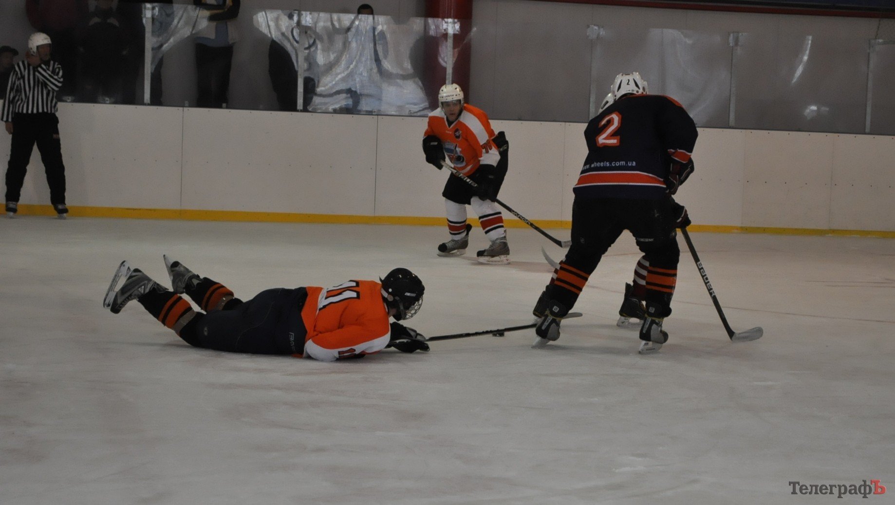 ХОККЕЙ. У «Кременчуга» на один кубок стало больше. ХОККЕЙ. У «Кременчуга» на один кубок стало больше.