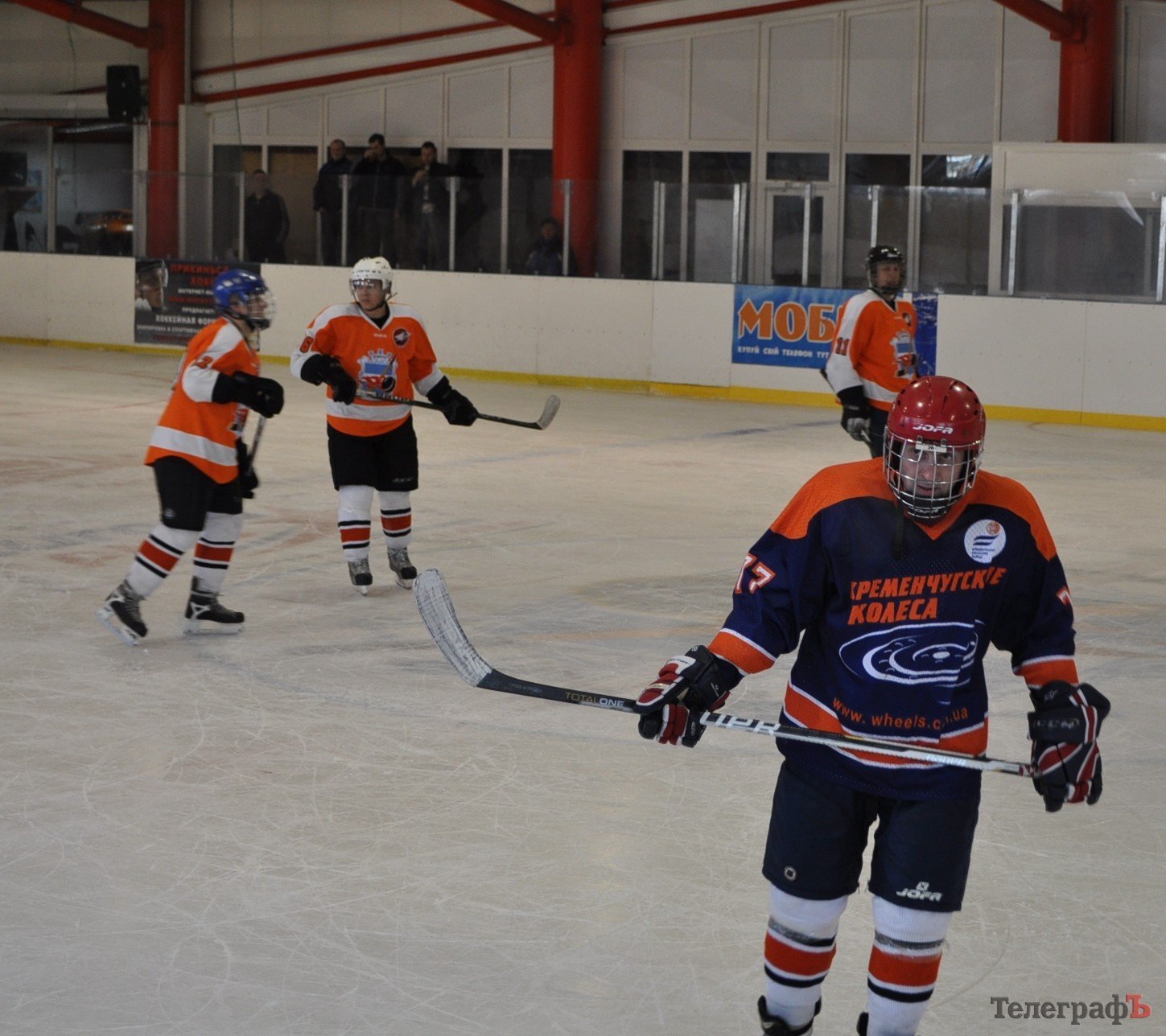 ХОККЕЙ. У «Кременчуга» на один кубок стало больше. ХОККЕЙ. У «Кременчуга» на один кубок стало больше.