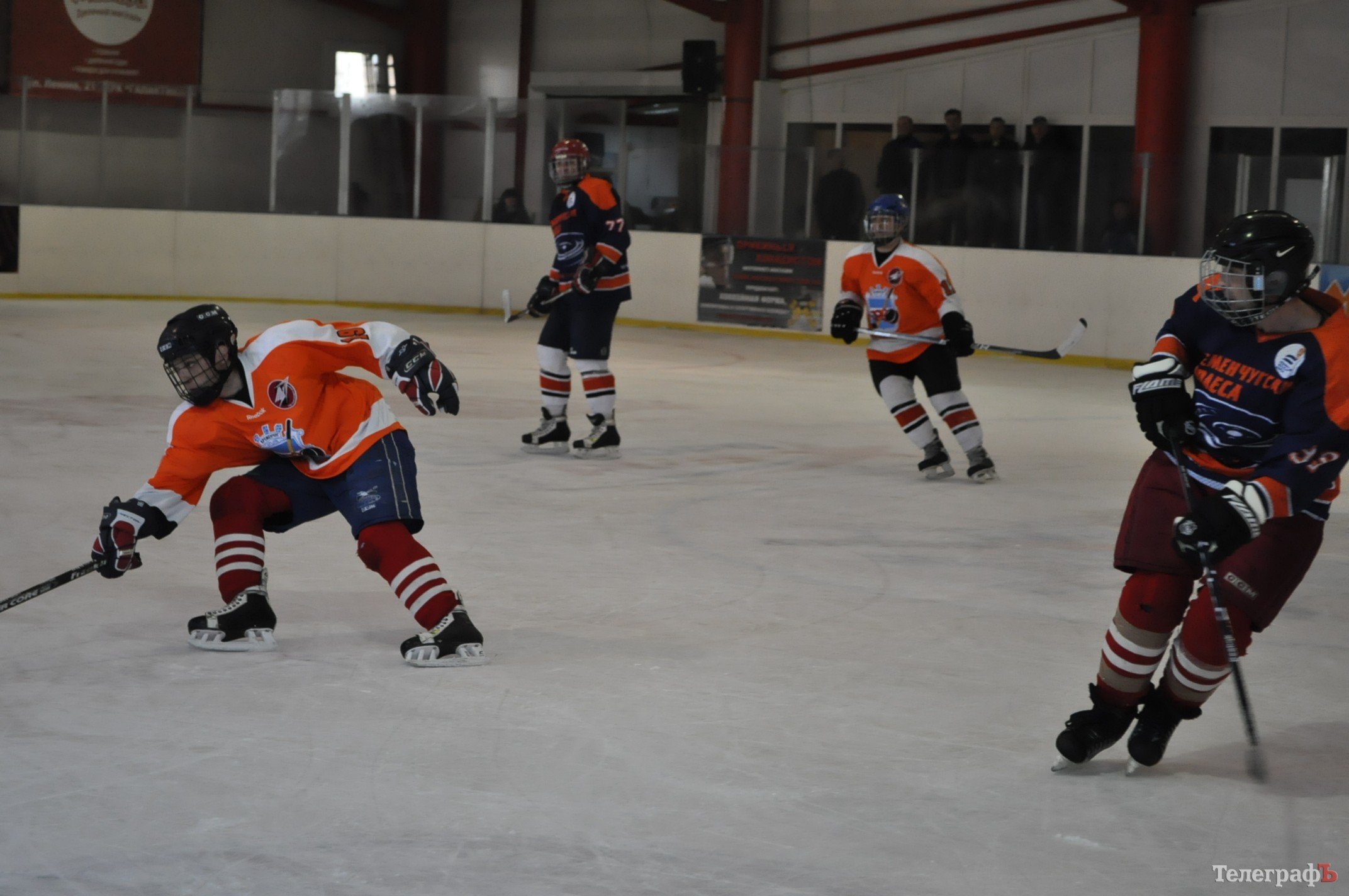 ХОККЕЙ. У «Кременчуга» на один кубок стало больше. ХОККЕЙ. У «Кременчуга» на один кубок стало больше.