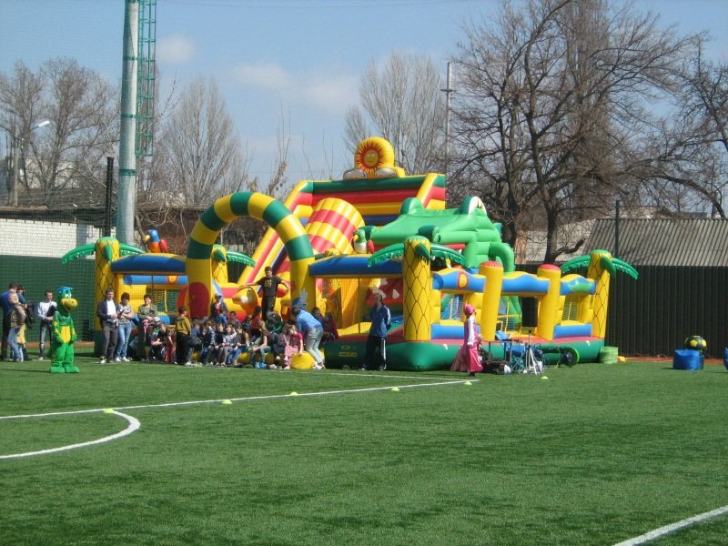 В Кременчуге прошел футбольный турнир между сотрудниками компании «Данон» В Кременчуге прошел футбольный турнир между сотрудниками компании «Данон»