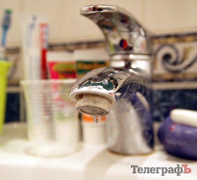 С 23 апреля в нагорной части Кременчуга на месяц отключат горячую воду С 23 апреля в нагорной части Кременчуга на месяц отключат горячую воду