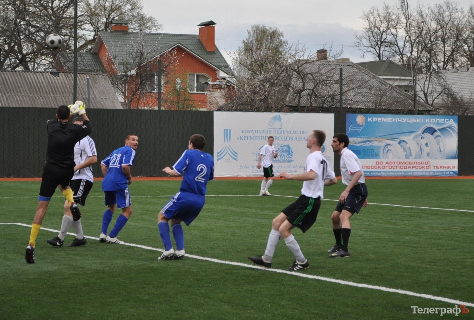 ФУТБОЛ. Стартовал кубок им. В.Маньковского по футболу ФУТБОЛ. Стартовал кубок им. В.Маньковского по футболу