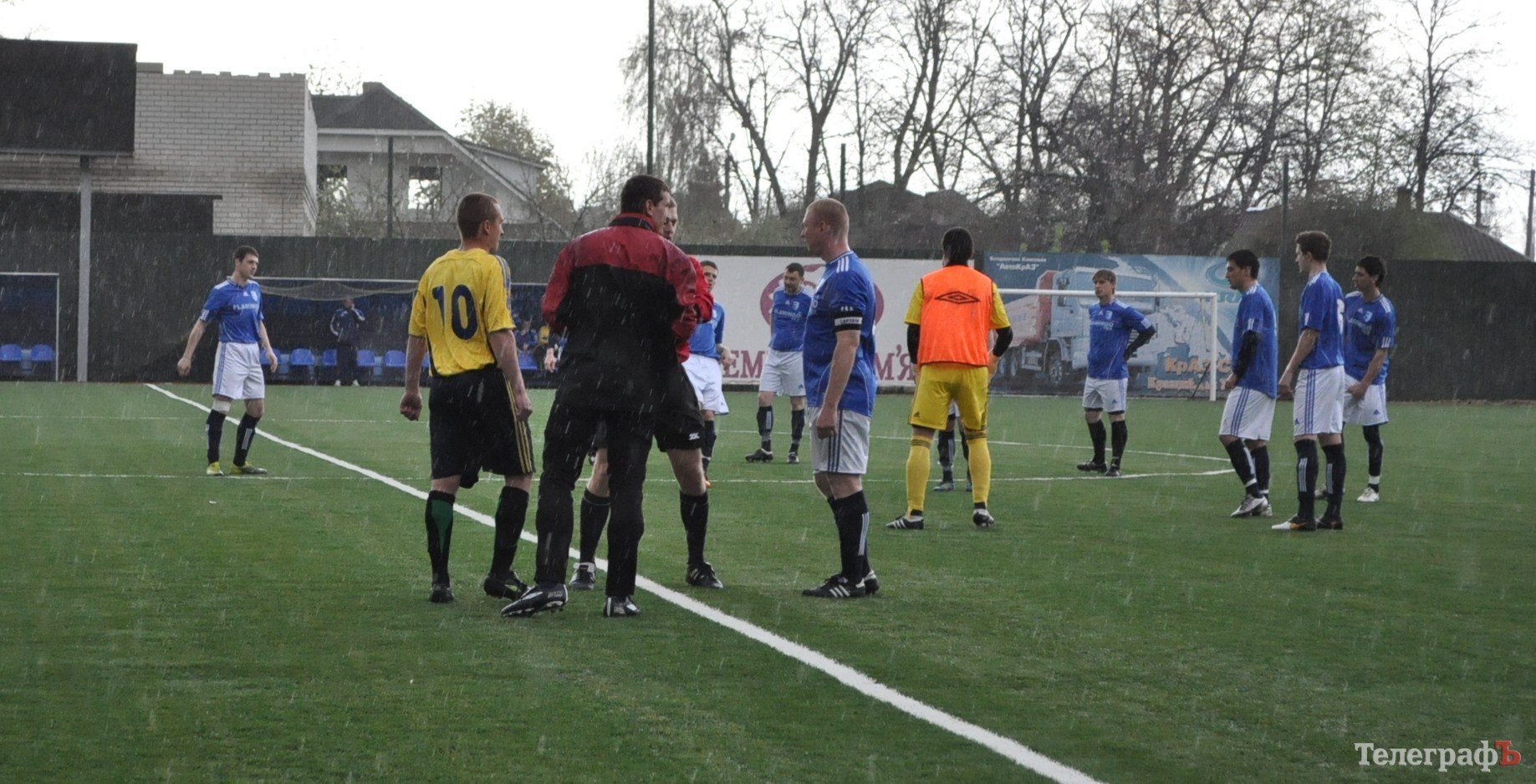 ФУТБОЛ. Стартовал кубок им. В.Маньковского по футболу ФУТБОЛ. Стартовал кубок им. В.Маньковского по футболу