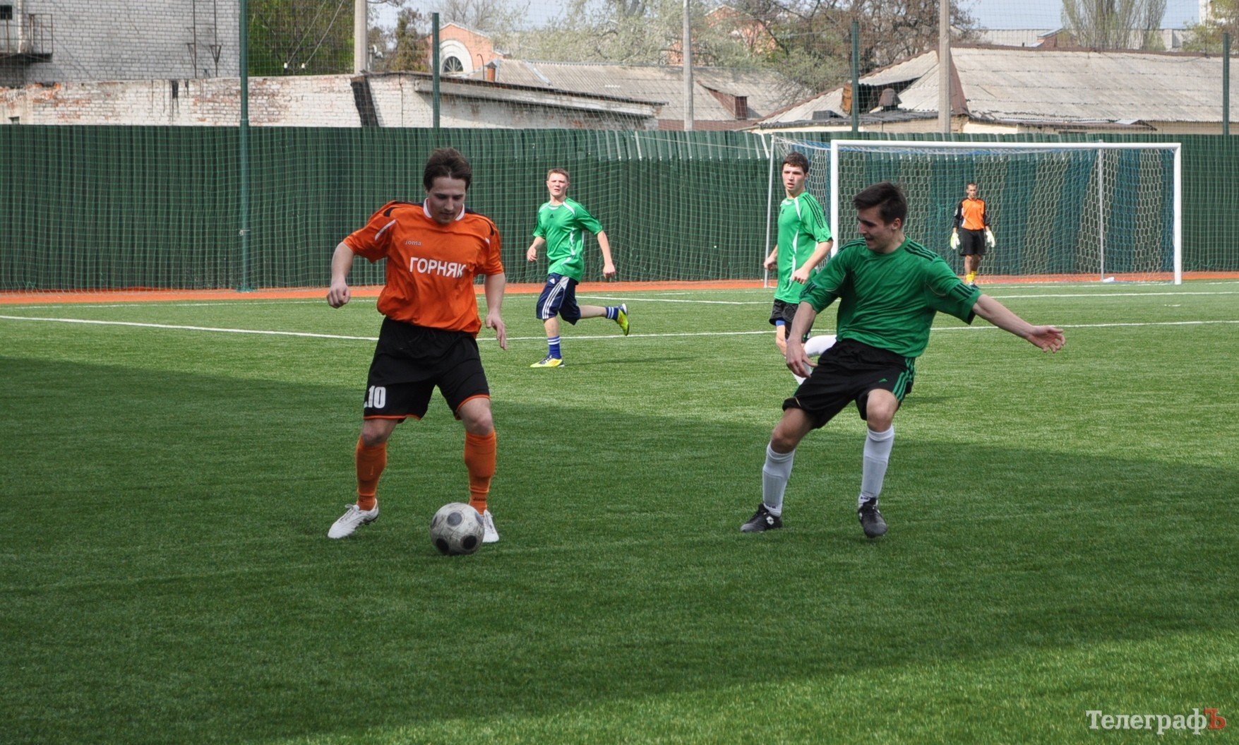 ФУТБОЛ. Стартовал кубок им. В.Маньковского по футболу ФУТБОЛ. Стартовал кубок им. В.Маньковского по футболу