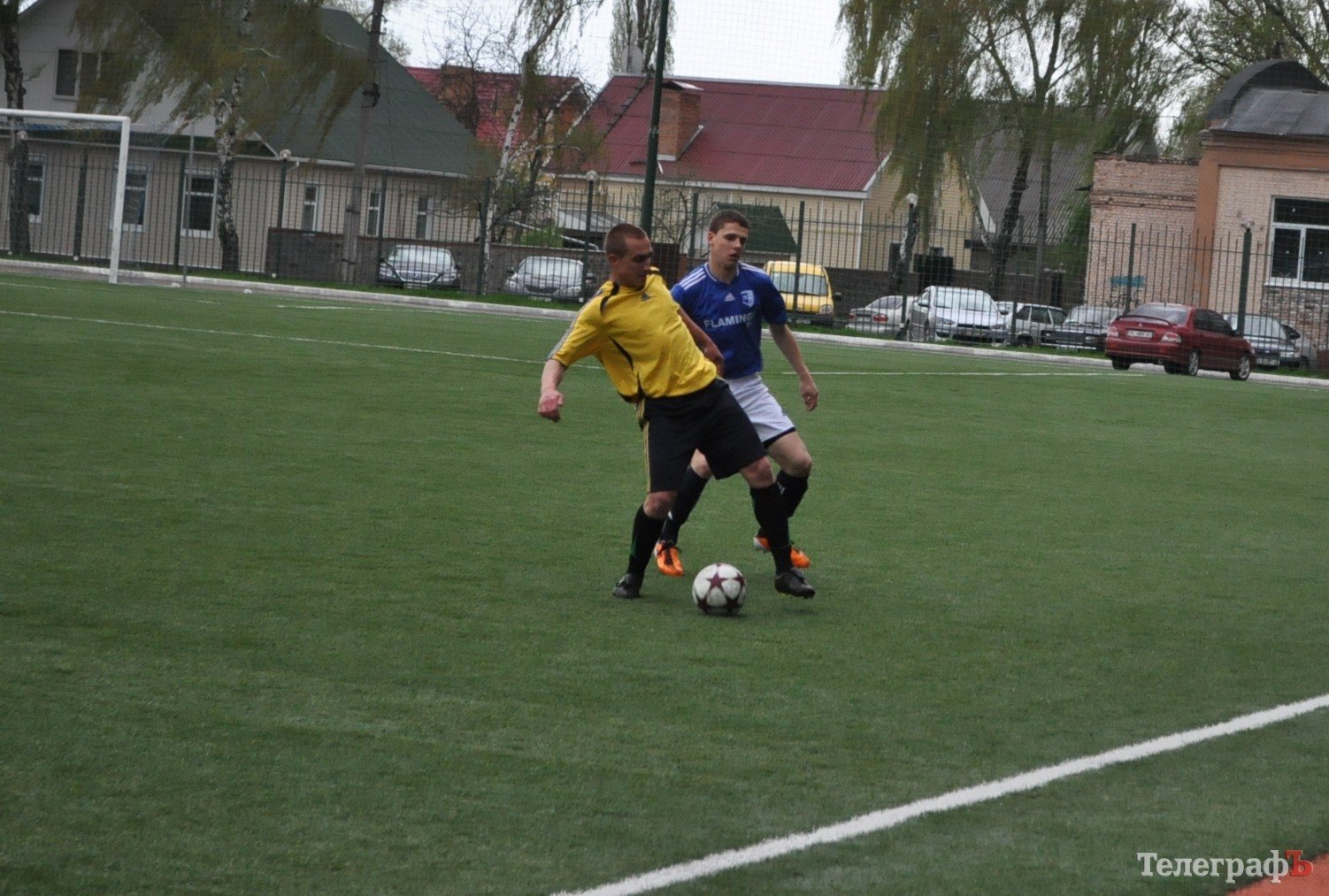 ФУТБОЛ. Стартовал кубок им. В.Маньковского по футболу ФУТБОЛ. Стартовал кубок им. В.Маньковского по футболу