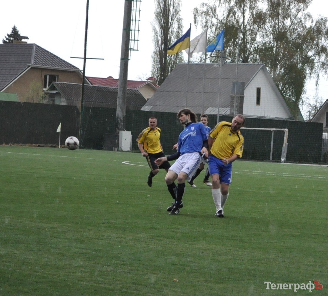 ФУТБОЛ. Стартовал кубок им. В.Маньковского по футболу ФУТБОЛ. Стартовал кубок им. В.Маньковского по футболу