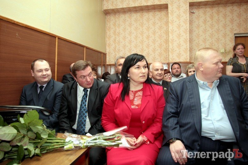 Коллективу Автозаводского райсуда представили нового председателя Лину Обревко Коллективу Автозаводского райсуда представили нового председателя Лину Обревко