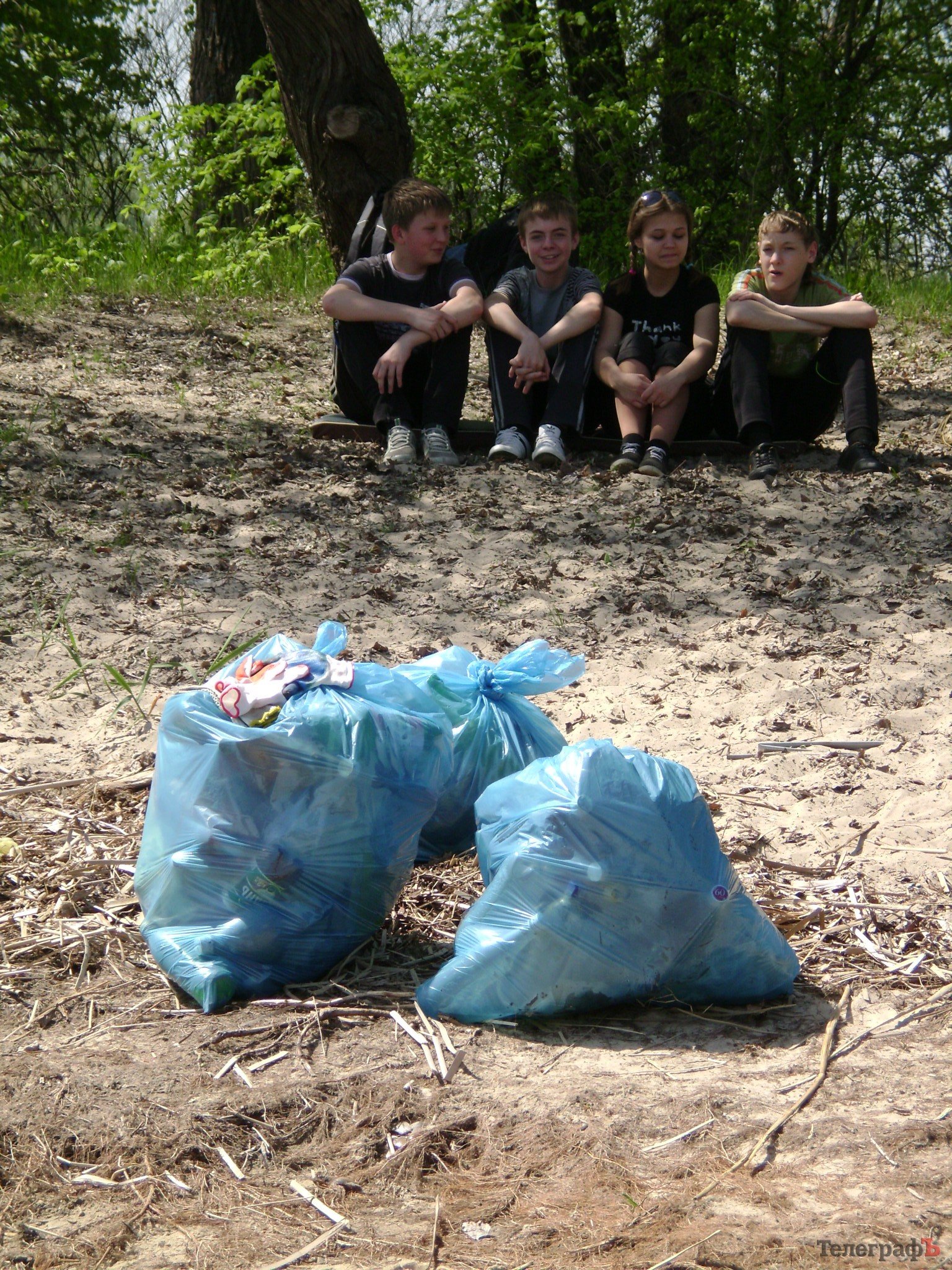 На острове Зелёный сносят последние постройки для отдыха (ФОТО) На острове Зелёный сносят последние постройки для отдыха (ФОТО)